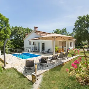 Villa Rea, Labin (Istria)